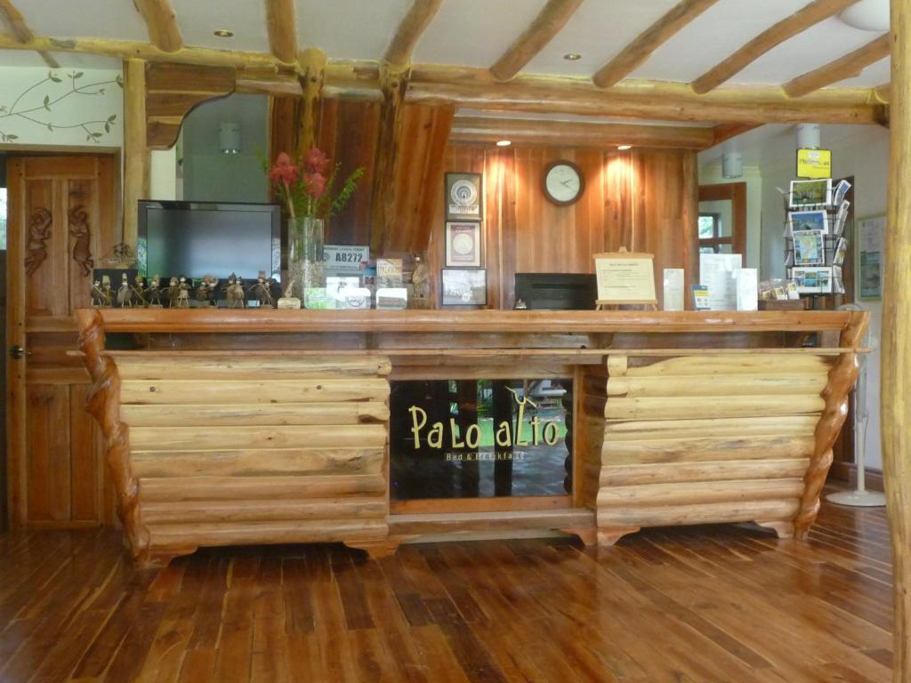 Palo Alto Bed & Breakfast Puerto Princesa Zewnętrze zdjęcie
