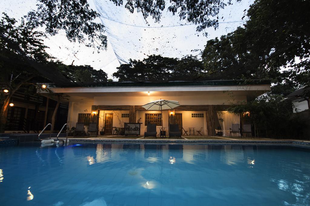 Palo Alto Bed & Breakfast Puerto Princesa Zewnętrze zdjęcie