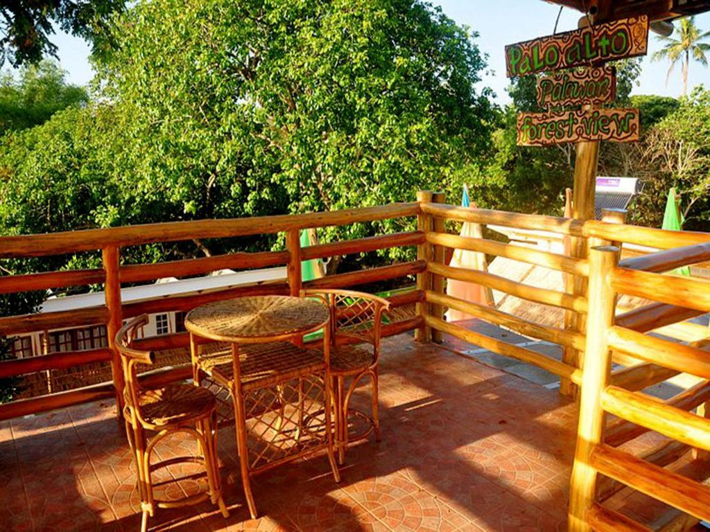 Palo Alto Bed & Breakfast Puerto Princesa Zewnętrze zdjęcie